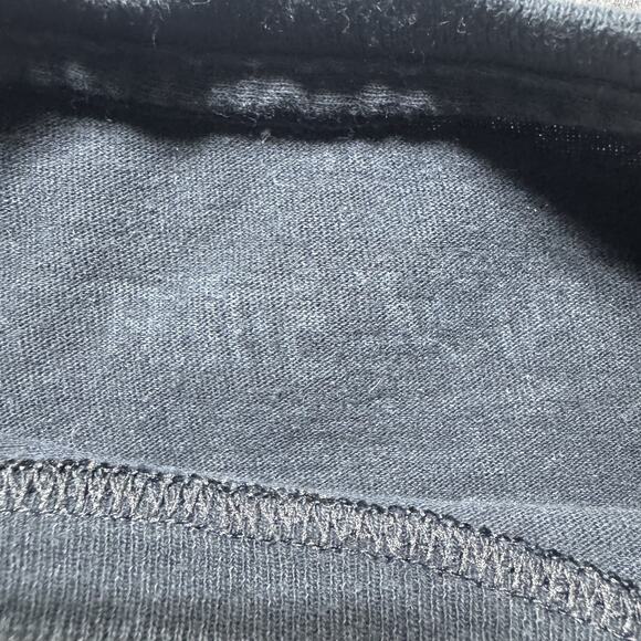 Vintage Poetic Justice Shirt Womens Medium Black Tupac Movie Rap Tee Hip Hop 90s - Picture 4 of 7